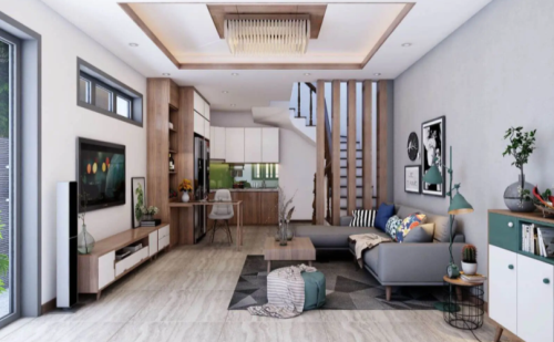 Gợi ý cách bố trí nội thất hài hòa với phong cách thiết kế hiện đại mới